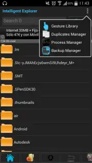 Intelligent Explorer Pro capture 15