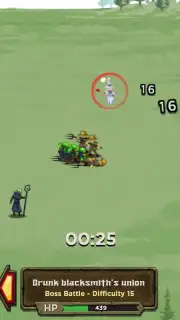 Zombidle capture 5