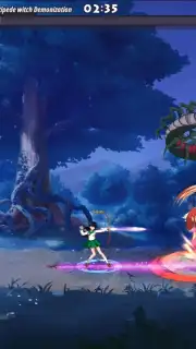 Inuyasha Awakening capture 6