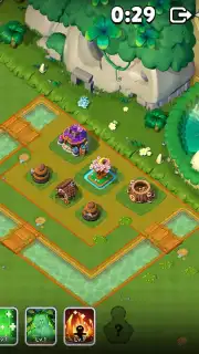 LINE Little Knights capture 6