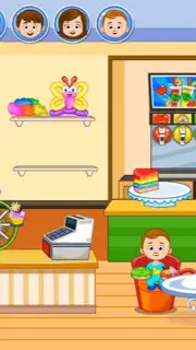 My Town : Bakery Free capture 1