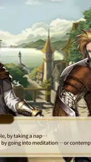Brave Nine Story capture 8