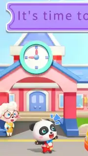 Baby Panda’s School Bus capture 2
