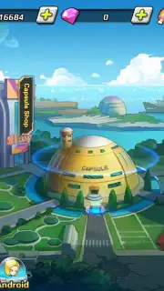 Arena of Saiyan : Dream Squad capture 10
