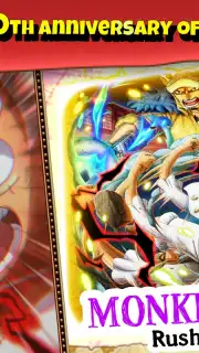 One Piece Treasure Cruise capture 3