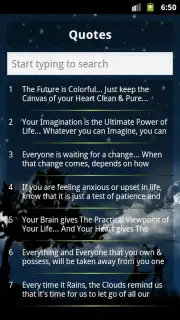 My Quotes For Life capture 10