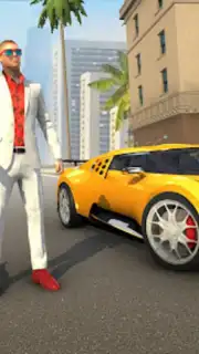 Car Theft Real Gangster Squad capture 3