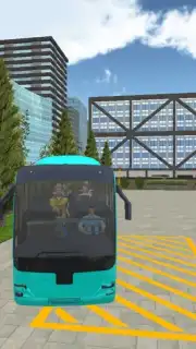 Euro Bus Simulator Bus Game 3D capture 3