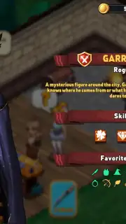 Shop Heroes capture 3