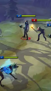 Iron Maiden: Legacy of the Beast capture 6