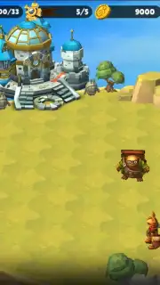 Skylanders Ring of Heroes capture 4