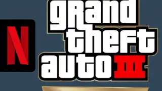 GTA III – NETFLIX