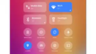 Mi Control Center