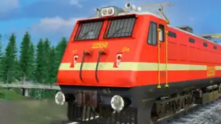 Indian Train Simulator