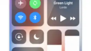 Control Center iOS 18 - Easy iOS Control Center