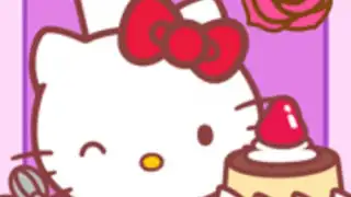 Hello Kitty Cafe