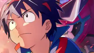 Tengen Toppa Gurren Lagann