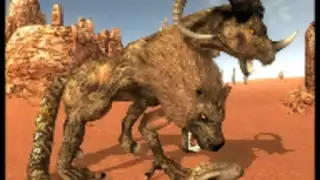 Chimera Simulator 3D