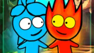 Fire Kid And Water Kid - Forever Love