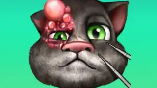 Cat ASMR: Salon Makeover
