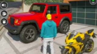 SUV Jeep Offroad Jeep Games