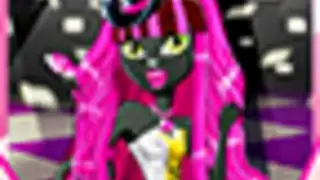Monster Catty Noir Hair Salon