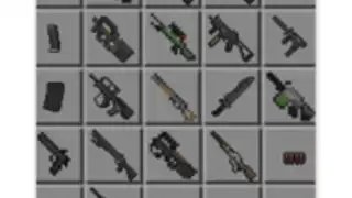 Guns for minecraft