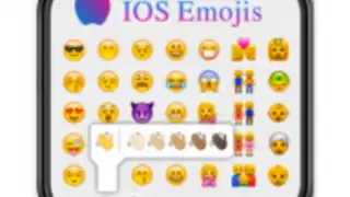 iOS Emojis