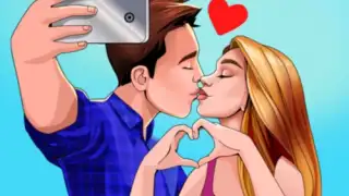 First Love Kiss
