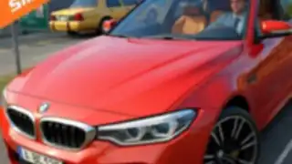 Car Simulator M5
