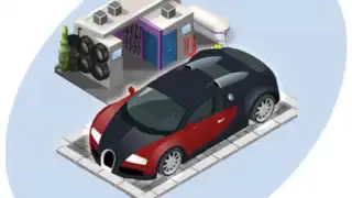 Idle Car Factory