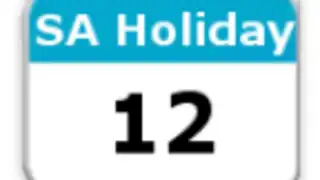 SA Holiday