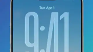 Lock Screen OS