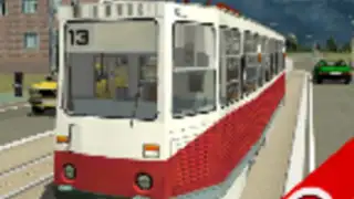 Russian Tram Simulator 3D