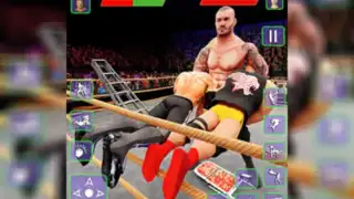 Real World Wrestling Arena
