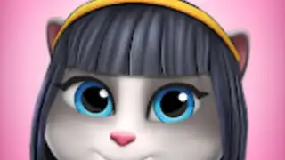 Talking Cat Lily 2