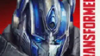 Transformers: Age of Extinction