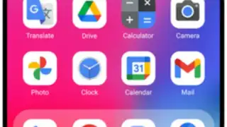 MiniPhone Launcher