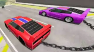 Chained Cars
