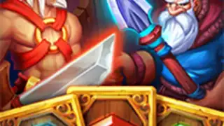 Heroes of Battle Cards