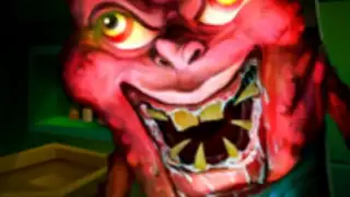 Krusty Krab Nightmare