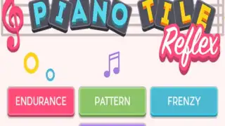 Piano Tile Reflex