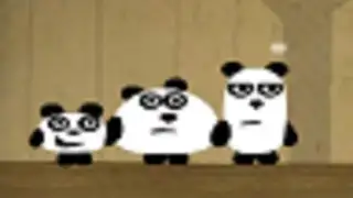 Panda Adventure