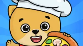 Kids cooking games