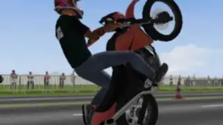 Moto Wheelie 3D