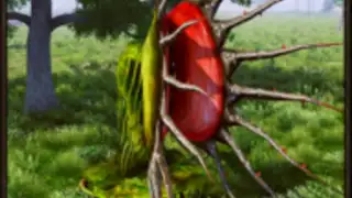 Pitcher Plant Simulator