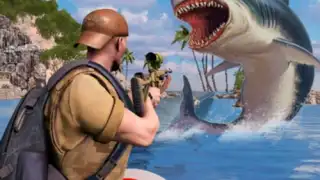 Fish Hunter : Shark Simulator