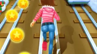 Subway Princess Runner