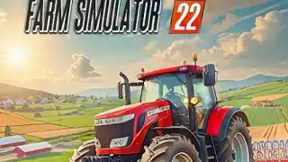Farm Simulator: Farming Sim 22