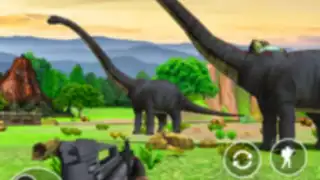 Dinosaur Hunter 3D Game